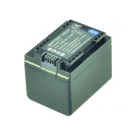 Battery Camcorder 2-Power Lithium ion - Camcorder Battery 3.6V 2400mAh VBI9934C