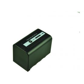 Battery Camcorder 2-Power Lithium ion - Camcorder Battery 7.2V 4400mAh VBI9937A
