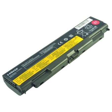 Battery Laptop 2-Power Lithium ion - Main Battery Pack 10.8V 5200mAh