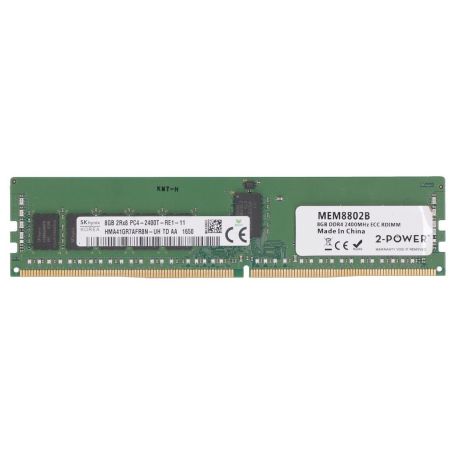 Memory DIMM 2-Power - 8GB DDR4 2400MHz CL17 DIMM 2P-4X70M60572
