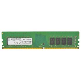 Memory DIMM 2-Power - 8GB DDR4 2133MHz CL15 DIMM 2P-834932-001
