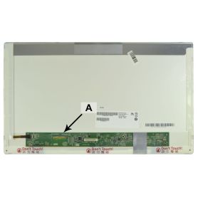 Laptop LCD panel 2-Power - 17.3 HD+ 1600x900 LED Glossy 2P-B173RW01V.3