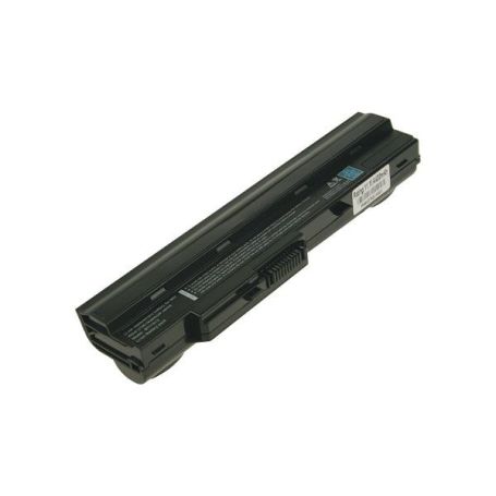 Battery Laptop Lithium ion - Main Battery Pack 11.1V 4400mAh (MSI Wind U100 (Black))