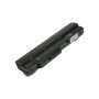 Battery Laptop Lithium ion - Main Battery Pack 11.1V 4400mAh (MSI Wind U100 (Black))