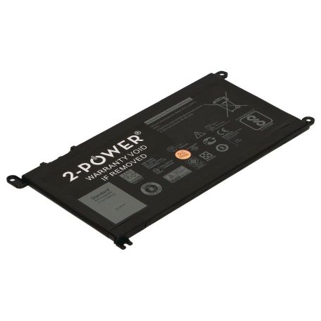 BATERIA 2-POWER 2P-FC92N 3500mAh 11.4V p DELL