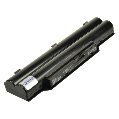 Battery Laptop 2-Power Lithium ion - Main Battery Pack 10.8V 5200mAh 2P-FMVNBP186