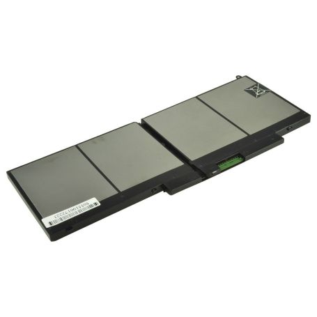 BATERIA 2-POWER 2P-G5M10 7.4V 5800mAh (DELL)
