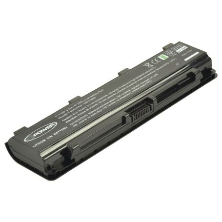 Battery Laptop 2-Power Lithium ion - Main Battery Pack 10.8V 5200mAh 2P-G71C000FU110