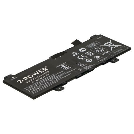 Battery Laptop 2-Power Lithium polymer - Main Battery Pack 7.7V 6150mAh