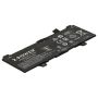 Battery Laptop 2-Power Lithium polymer - Main Battery Pack 7.7V 6150mAh