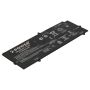 Battery Laptop 2-Power Lithium polymer - Main Battery Pack 7.7V 5400mAh 2P-HSTNN-DB7Q