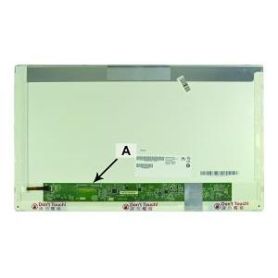 Laptop LCD panel 2-Power - 17.3 HD+ 1600x900 LED Matte 2P-LP173WD1(TL)(F1)