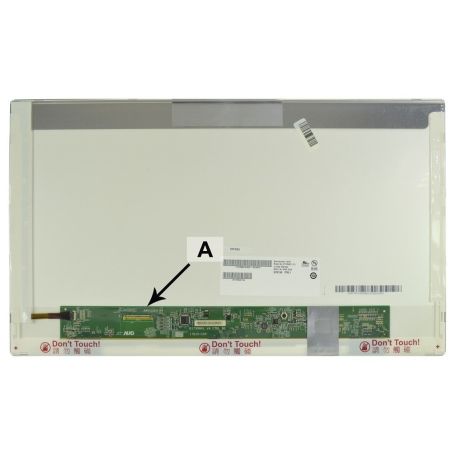 Laptop LCD panel 2-Power - 17.3 HD+ 1600x900 LED Matte 2P-LTN173KT01-T01