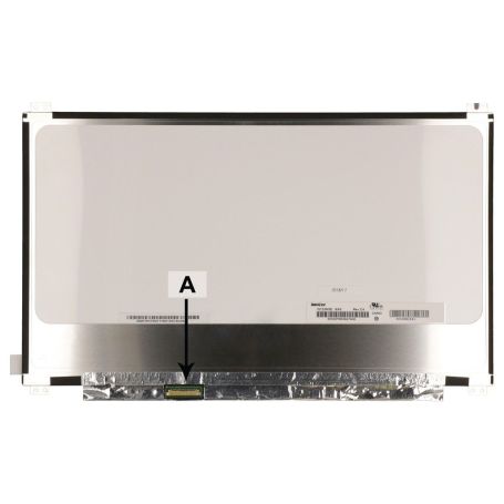 Laptop LCD panel 2-Power - 13.3 1366x768 LED HD 30 Pin Glossy 2P-M133NWN1 R1