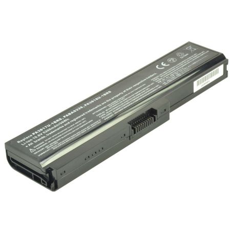 Battery Laptop 2-Power Lithium ion - Main Battery Pack 10.8V 5200mAh 2P-PA3817H