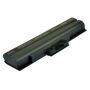 Battery Laptop 2-Power Lithium ion - Main Battery Pack 10.8V 5200mAh 56Wh 2P-VGP-BPS13A
