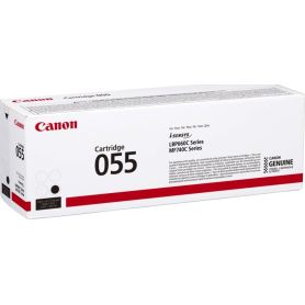 Canon CRG 055 BK - Cartridge compativel com MF740, LBP660 - 3016C002