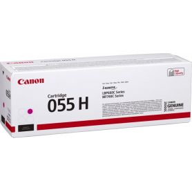 Canon CRG 055H M - Cartridge compativel com MF740, LBP660 - 3018C002