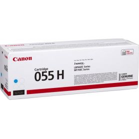 Canon CRG 055H C - Cartridge compativel com MF740, LBP660 - 3019C002