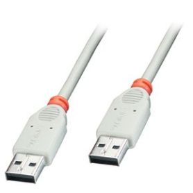 CABO USB TYPE A A (MACHO MACHO) 1m LINDY 31638
