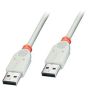 CABO USB TYPE A A (MACHO MACHO) 1m LINDY 31638
