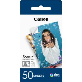 Canon Zink Paper ZP-2030 - 50 folhas (p  impressora Zoemini) - 3215C002AA
