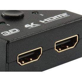 Equip HDMI Bi-Direction Switch - 332723