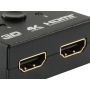 Equip HDMI Bi-Direction Switch - 332723