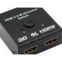 Equip HDMI Bi-Direction Switch - 332723