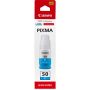 Canon GI-50 Cyan Ink Bottle - Compativel PIXMA G5050  PIXMA G6050 - 3403C001