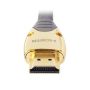 CABO HDMI 1.4 GOLD CAT2 1.0m LINDY 37851