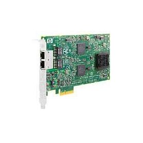 HP DUAL PORT GIGABIT PCIe SERVER NC380T 394795-B21