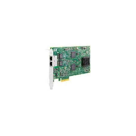 HP DUAL PORT GIGABIT PCIe SERVER NC380T 394795-B21