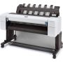 HP DesignJet T1600 36'' Printer - 3EK10A-B19