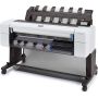 HP DesignJet T1600dr 36'' Printer - 3EK12AB19