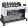 HP DesignJet T1600dr 36'' Printer - 3EK12AB19