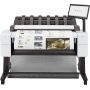 HP Designjet T2600dr PS 36'' MFP - 3EK15AB19