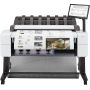HP Designjet T2600PS 36'' MFP - 3XB78AB19
