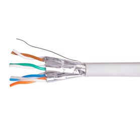 Equip Cat.6 U UTP Installation Cable, LSZH, 100m - 404521