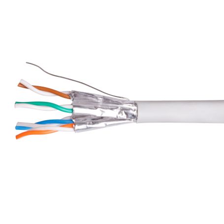 Equip Cat.6 U UTP Installation Cable, LSZH, 100m - 404521