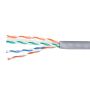 Equip Cat.6 U UTP Installation Cable, LSZH, Solid Copper, 100m - 404531
