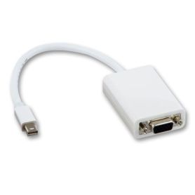 ADAPTADOR mini DISPLAY PORT  VGA LINDY 41015
