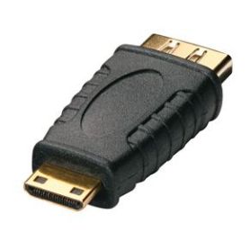 ADAPTADOR HDMI  MINI HMDI LINDY 41235