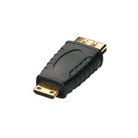 ADAPTADOR HDMI  MINI HMDI LINDY 41235