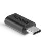 ADAPTADOR USB2 TYPE C(M)  MICRO-B (F) LINDY 41896