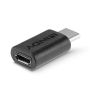 ADAPTADOR USB2 TYPE C(M)  MICRO-B (F) LINDY 41896