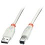 CABO USB 2.0 AB 2.00m LINDY 41923