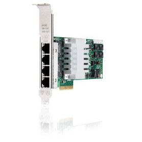 HP QUAD PORT GIGABIT PCIe SERVER NC364T 435508-B21