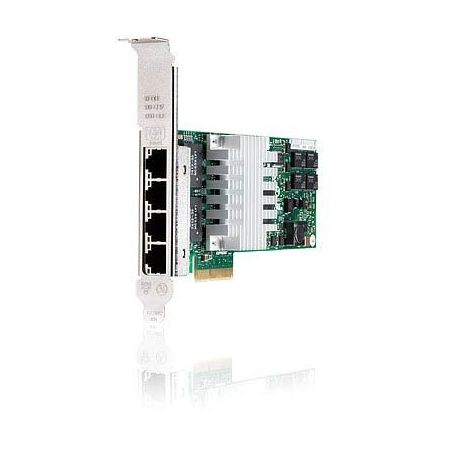 HP QUAD PORT GIGABIT PCIe SERVER NC364T 435508-B21
