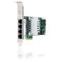 HP QUAD PORT GIGABIT PCIe SERVER NC364T 435508-B21
